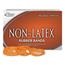 Alliance Rubber Company Non-Latex Rubber Bands, Sz. 19, Orange, 3-1/2 x 1/16, 1750 Bands/1lb Box Thumbnail 7