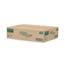 Resolute Tissue Green Heritage Pro JRT, Jumbo Roll Toilet Paper, White, 2-Ply, 9" Dia., 3.4"W x 1,000'L, 12 Rolls/CT Thumbnail 1
