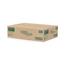 Resolute Tissue Green Heritage® Pro Jumbo Roll Tissues, White, 2-Ply, 9" Dia., 3.4"W x 560'L, 12 Rolls/CT Thumbnail 1