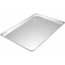Winco® 13" x 18" Aluminum Sheet Pan, Half Sized, Closed Bead, 16 Gauge Thumbnail 1
