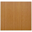 Anji Mountain Bamboo Chair Mat, 52" x 48", No Lip, Natural Thumbnail 1