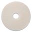 Americo Polishing Pads, 17" Diameter, White, 5/CT Thumbnail 1