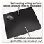 Artistic Rhinolin II Desk Pad with Antimicrobial Protection 36 x 24, Black Thumbnail 9
