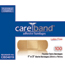 CareBand® Flexible Fabric Adhesive Bandage, 100/BX Thumbnail 1