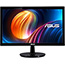 ASUS VS207T-P 19.5" HD+ LED LCD Monitor, 1600 x 900, 16.7 Million Colors, Black Thumbnail 3