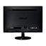 ASUS VS207T-P 19.5" HD+ LED LCD Monitor, 1600 x 900, 16.7 Million Colors, Black Thumbnail 4