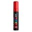 Auto Supplies Uni POSCA Water-Based Paint Marker, Rectangular Tip, Red, 5/EA Thumbnail 1