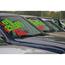 Auto Supplies Uni POSCA Water-Based Paint Marker, Chisel Tip, Florescent Orange, 6/EA Thumbnail 6