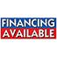 Auto Supplies Banner, 12' x 4 1/2", Financing Available Thumbnail 1