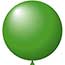 Auto Supplies Latex Balloons, 17", Green, 72/BG Thumbnail 1