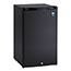 Avanti 4.4 CF Auto-Defrost Refrigerator, 19 1/2"w x 22"d x 33"h, Black Thumbnail 2