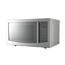 Avanti Microwave Oven, 1000 Watts, 1.1 Cubic Ft Capacity, 20 in W x 15 in D, 12 in H, Stainless Steel Thumbnail 1