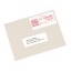 Avery Postage Meter Labels, Permanent Adhesive, 1-1/2 in x 2-3/4 in, 160/Pack Thumbnail 2