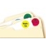 Avery Removable Color-Coding Labels, Removable Adhesive, Assorted Colors, 3/4" Diameter, 1008/PK Thumbnail 4