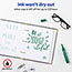 Marks-A-Lot® Desk-Style Permanent Marker, Chisel Tip, Green Thumbnail 4