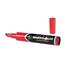Marks-A-Lot® Desk-Style Permanent Marker, Chisel Tip, Red Thumbnail 3