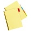 Avery Big Tab™ Insertable Dividers, Buff Paper, 5-Tab Set, Multicolor Thumbnail 4