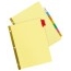 Avery Big Tab™ Insertable Dividers, Buff Paper, 8-Tab Set, Multicolor Thumbnail 4