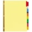 Avery Big Tab™ Insertable Dividers, Buff Paper, 8-Tab Set, Multicolor Thumbnail 3