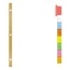 Avery Big Tab™ Insertable Dividers, 8-Tab Set, Multicolor Thumbnail 3