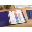 Avery Customizable Table of Contents Dividers, Ready Index® Printable Section Titles, Preprinted 1-12 Multicolor Tabs Thumbnail 2