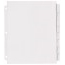 Avery Big Tab™ Insertable Extra-Wide Dividers, Clear Tabs, 8-Tab Set Thumbnail 3