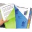 Avery Big Tab™ Insertable Two-Pocket Plastic Dividers, 5-Tab Set, Multicolor Thumbnail 3