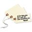 Avery Shipping Tags, Manila, Wired, 4 1/4" x 2 1/8", 1000/BX Thumbnail 9