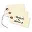 Avery Shipping Tags, Manila, Wired, 4 3/4" x 2 3/8", 1000/BX Thumbnail 9