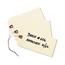 Avery Shipping Tags, Manila, Wired, 6 1/4" x 3 1/8", 1000/BX Thumbnail 9