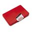 Carter's® Felt Stamp Pads, 2 3/4" x 4 1/4", Red Thumbnail 1