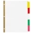 Avery Big Tab™ Write & Erase Dividers, 5-Tab Set, Multicolor Thumbnail 2