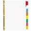 Avery Big Tab™ Write & Erase Dividers, 8-Tab Set, Multicolor Thumbnail 2