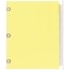 Avery Big Tab™ Insertable Dividers, Buff Paper, Clear Tabs, Reinforced, 8-Tab Set Thumbnail 3