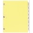 Avery Big Tab™ Insertable Dividers, Buff Paper, Clear Tabs, Reinforced, 8-Tab Set Thumbnail 2