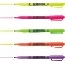 HI-LITER® Pen-Style Highlighters, Assorted Colors, Smear Safe™, Nontoxic, 6/ST Thumbnail 2