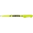 HI-LITER Pen-Style Highlighter, Smear Safe™, Nontoxic, Fluorescent Yellow Thumbnail 2