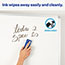 Marks-A-Lot® Desk-Style Dry Erase Marker, Chisel Tip, Black Thumbnail 4