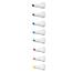 Marks-A-Lot® Desk-Style Dry Erase Markers, Chisel Tip, Assorted Colors, 8/ST Thumbnail 3