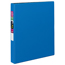 Avery Durable Binder, 1" Slant Rings, 220-Sheet Capacity, DuraHinge®, Blue Thumbnail 1