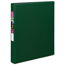 Avery Durable Binder, 1" Slant Rings, 220-Sheet Capacity, DuraHinge®, Green Thumbnail 1