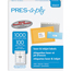 PRES-a-ply White Labels, 2" x 4", Permanent-Adhesive, 10-up, 1000/BX Thumbnail 1