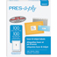 PRES-a-ply® White Labels, 8 1/2" x 11", Permanent-Adhesive, 1-up, 100/BX Thumbnail 1