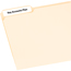 Avery EcoFriendly File Folder Labels, Permanent Adhesive, 2/3" x 3 7/16", 1500/BX Thumbnail 2