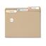 Avery EcoFriendly Inkjet Laser File Folder Labels, 2/3" x 3-7/16", White, 1500/Box Thumbnail 6