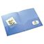 Avery Translucent Two-Pocket Folder, Blue Thumbnail 4