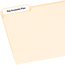 Avery EcoFriendly File Folder Labels, Permanent Adhesive, 2/3" x 3 7/16", 750/PK Thumbnail 2