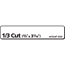 Avery EcoFriendly File Folder Labels, Permanent Adhesive, 2/3" x 3 7/16", 750/PK Thumbnail 5