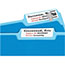 Avery Extra-Large File Folder Labels, Permanent Adhesive, 15/16" x 3 7/16", 450/PK Thumbnail 2