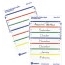 Avery File Folder Labels, Permanent Adhesive, Assorted Colors, 1/3 Cut, 252/PK Thumbnail 2